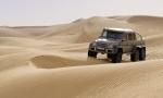 Mercedes-Benz G63 AMG 6x6 2013 года